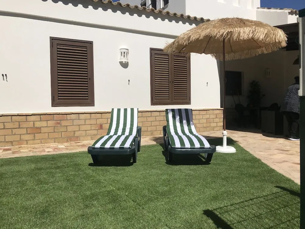 Villa Chill In