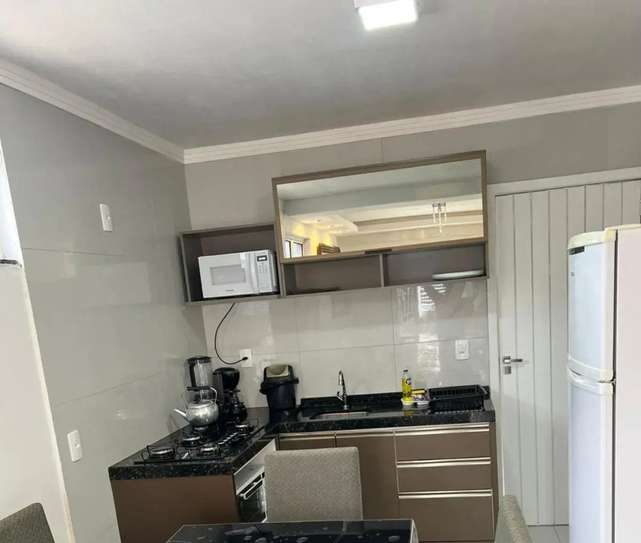 Recanto Residencial Mariscal - Apartamento 2 quartos