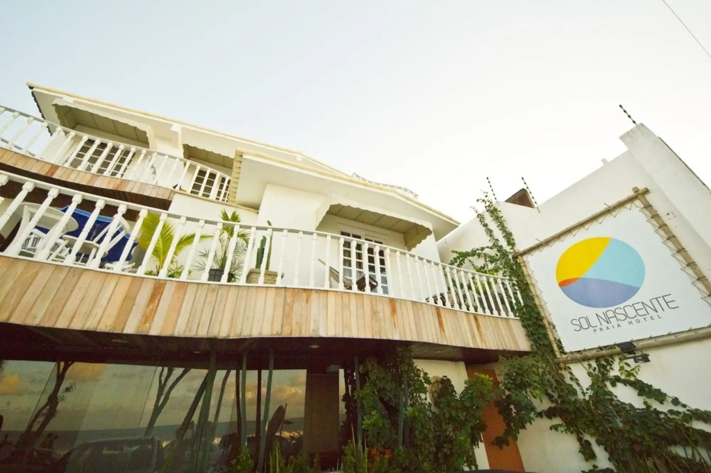 Sol Nascente Hotel Pousada Beira Mar