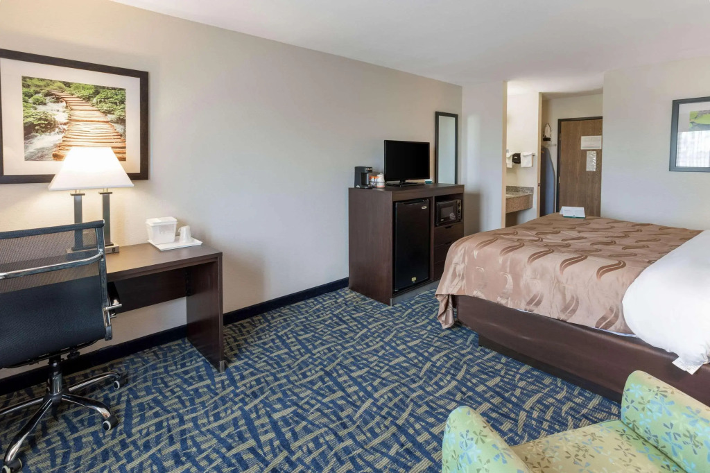 Quality Inn Rochelle