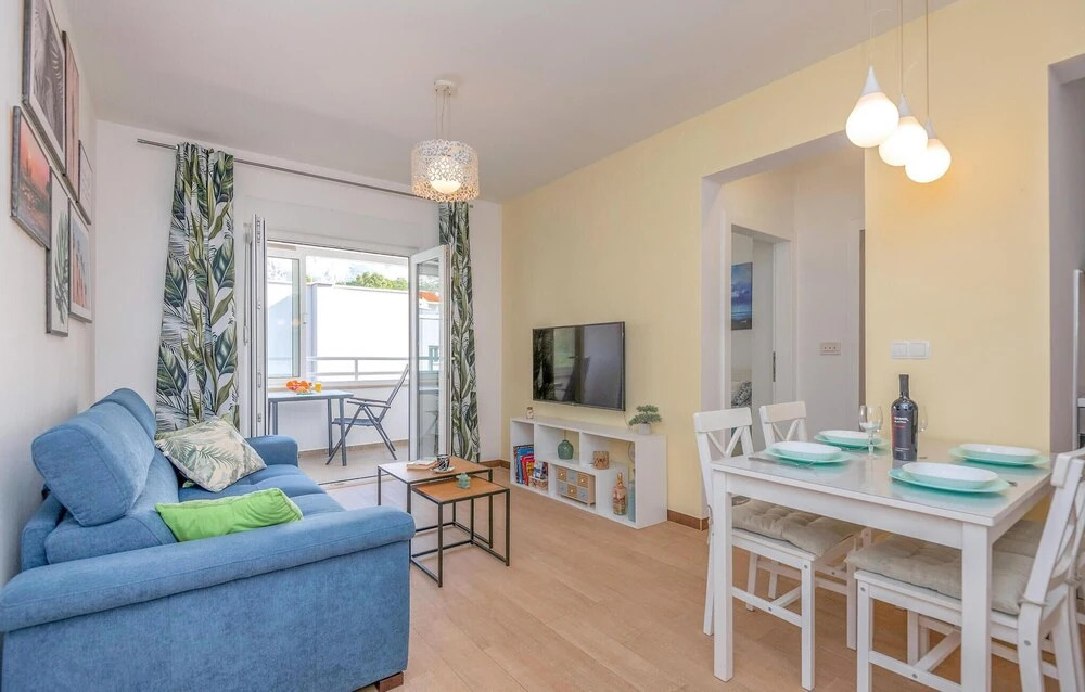 Nice Apartment in Baska Voda With Wifi and 1 Bedrooms