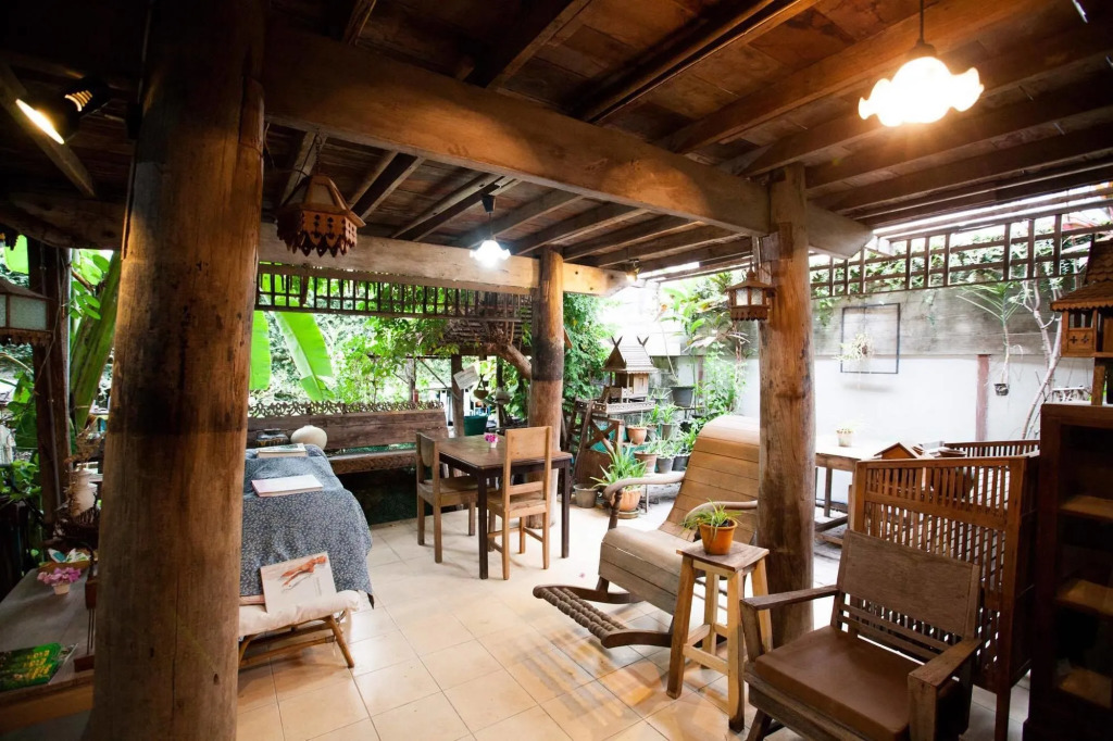 Tiptopthai House
