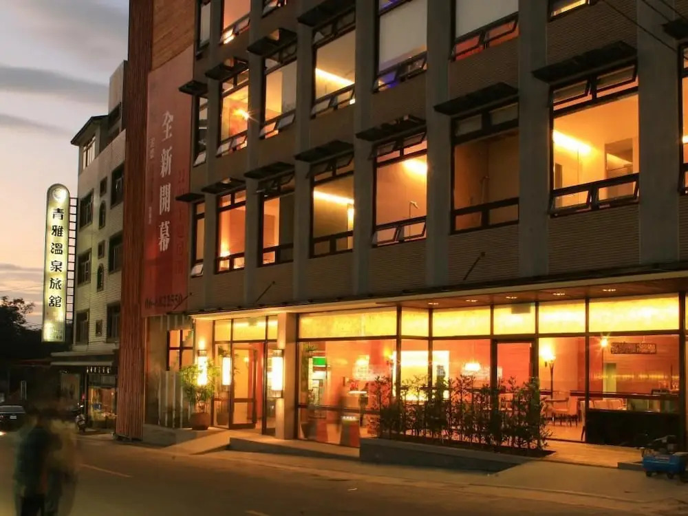 CHIN -YA Hot Spring Hotel