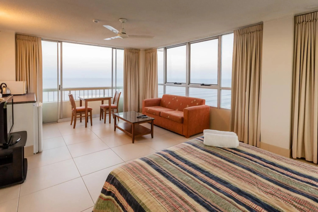 Chateau Beachside Resort