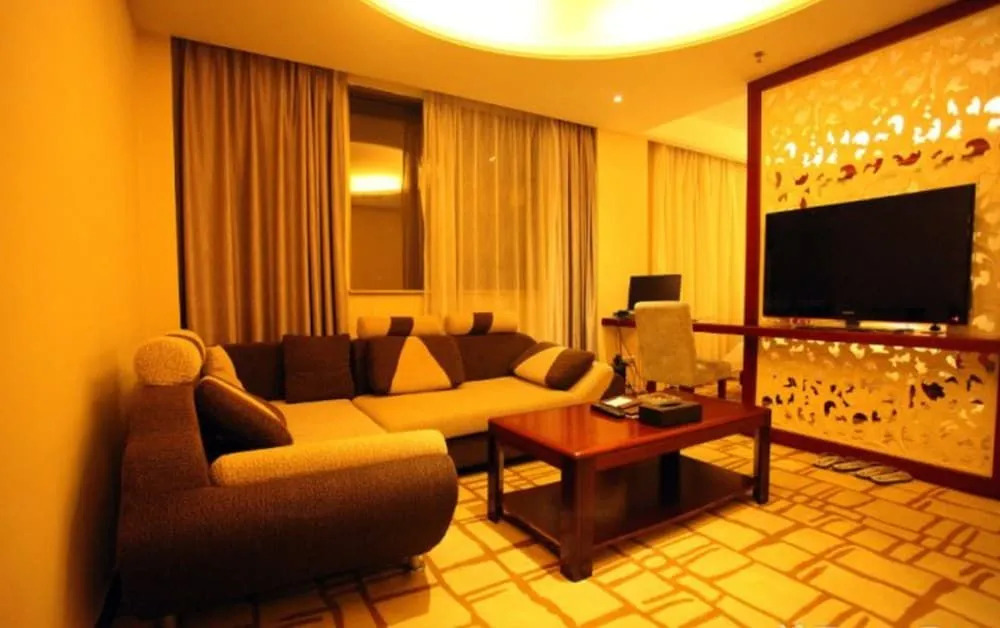 Baxi Hotel Guangzhou Hanxi Changlong Branch