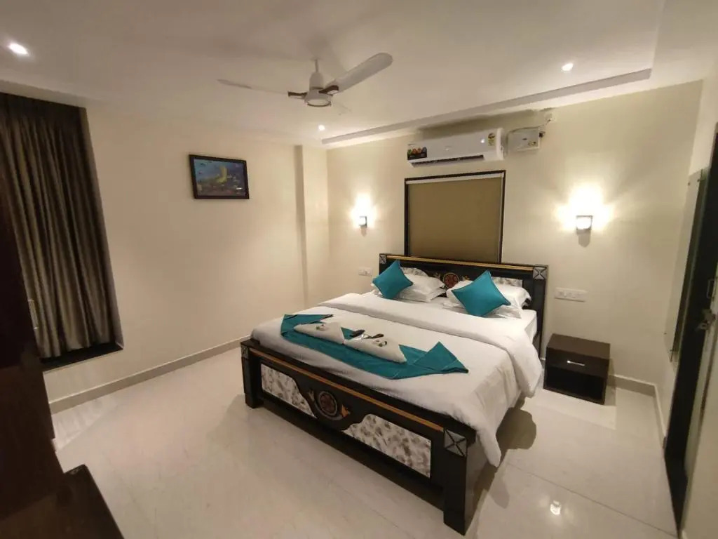 Jazzy Beach Guest House