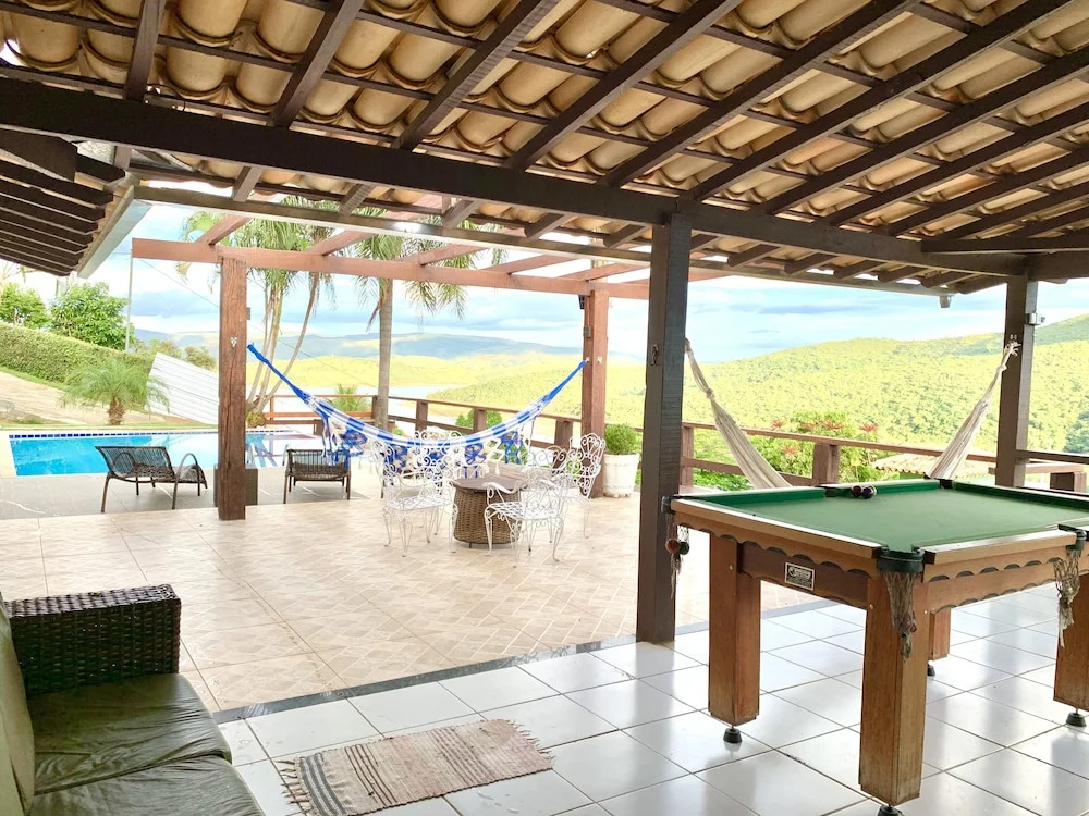 Casa com Vista inigualável "Vista del Lago"