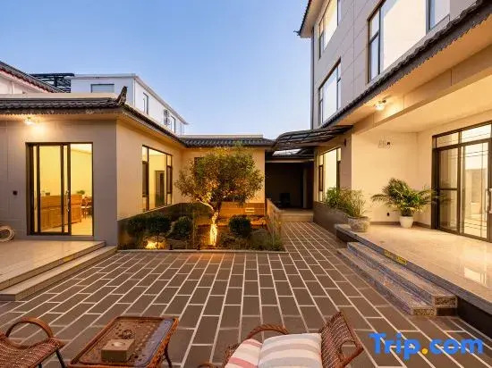 Ji Xing ·Field Rizhao Jinshan viewing Villa Hotel