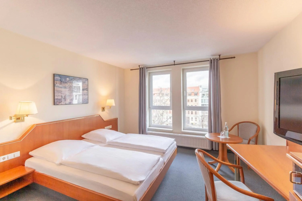 Hotel Markgraf Leipzig