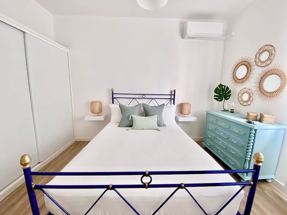 Caíque Charming Stay in Olhãos Historic Center