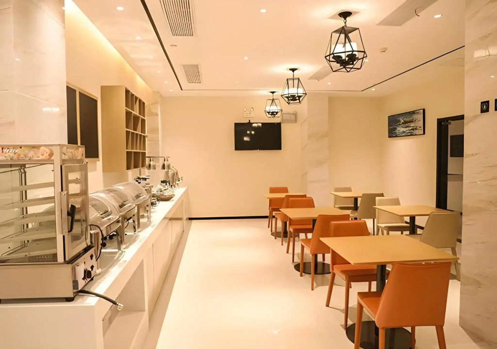 City Comfort Inn Jiaxing Tongxiang Tongxing Avenue