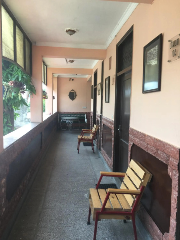 Jasmine Residency Hyas Homestay
