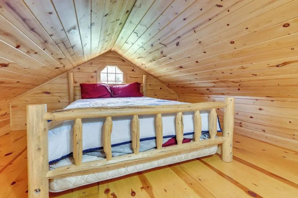 Hike, Ski, ATV & More: Deadwood Cabin w/ Grill