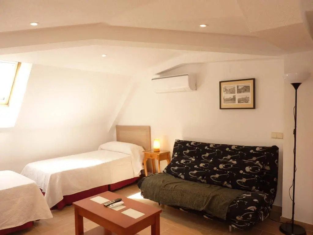 Apartamentos Paseo del Arte