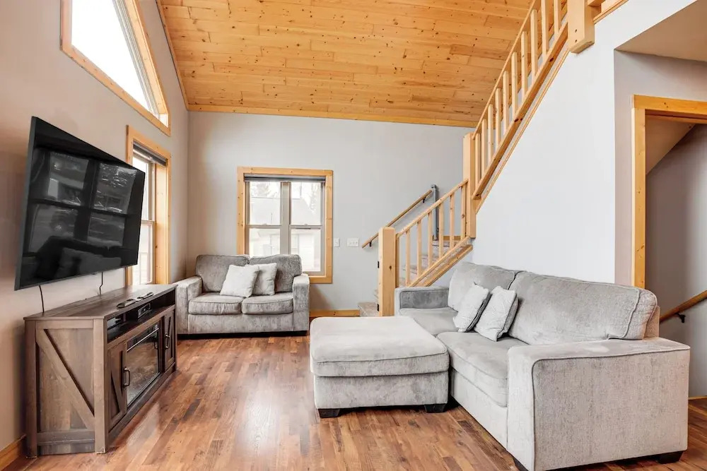 Pet Friendly Lake House: Waterfront w/ Boat Dock