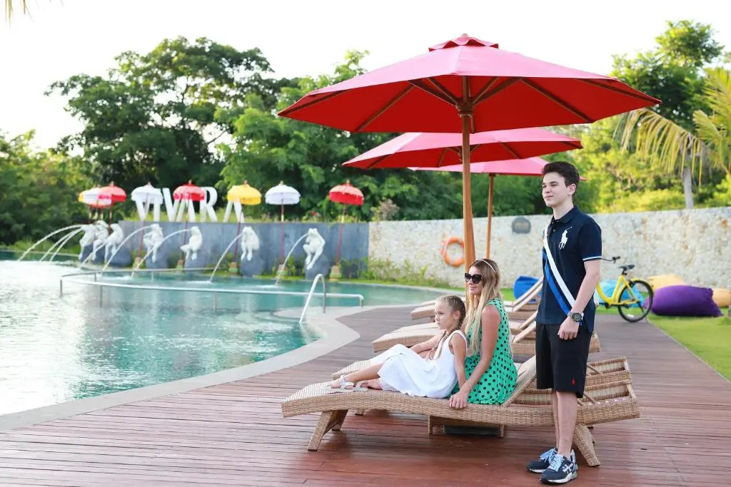 Vivara Bali Private Pool Villas & Spa Retreat