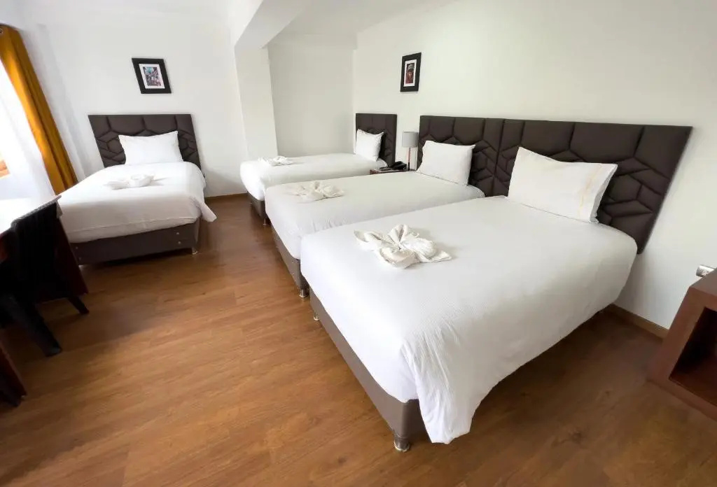 Hotel Andes Urubamba by Ämak