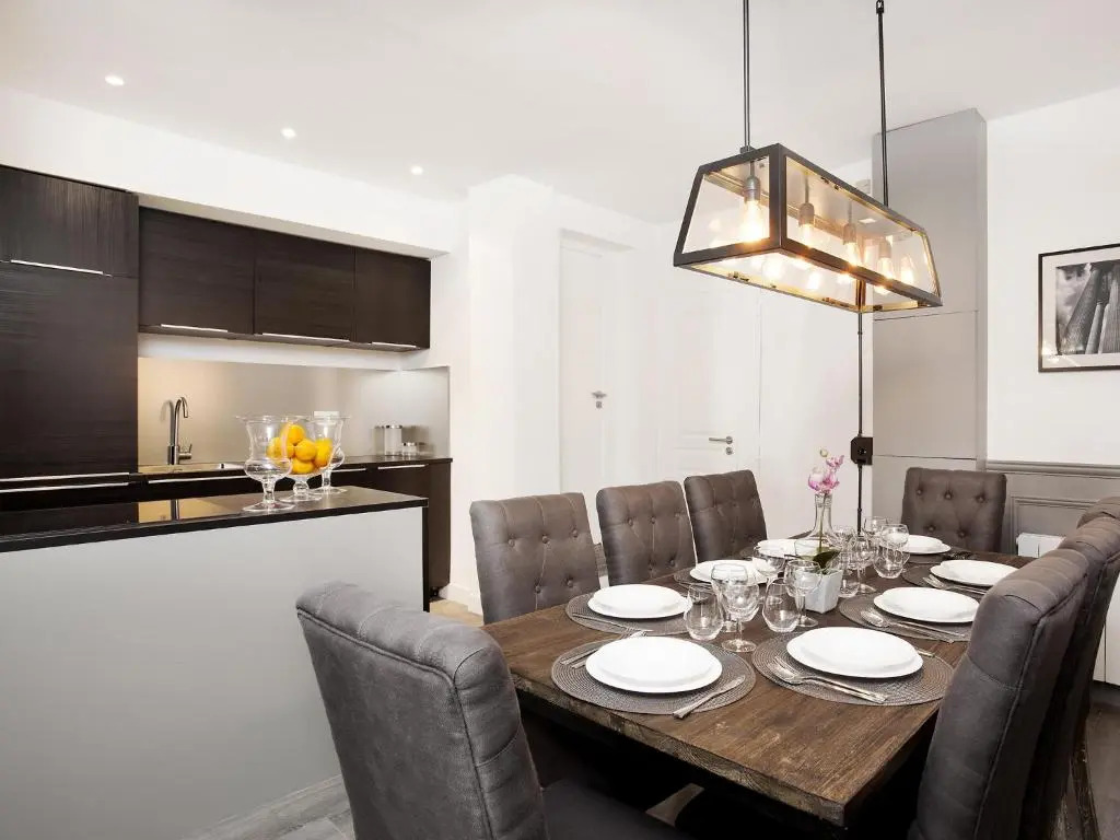 LivinParis - Luxury 3 Bedrooms Grands-Boulevards I