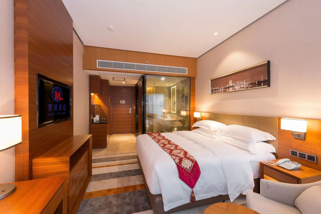 MeiQiu-Fino Hotel