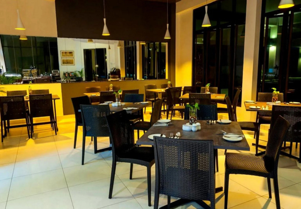 Samsuria Beach Resort Penthouse