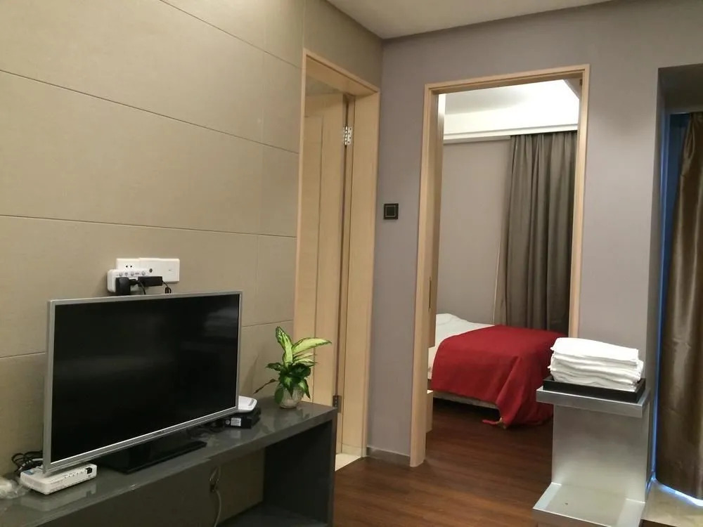 Senmei International Apartment Hotel (Shenzhen Binhe Shidai)