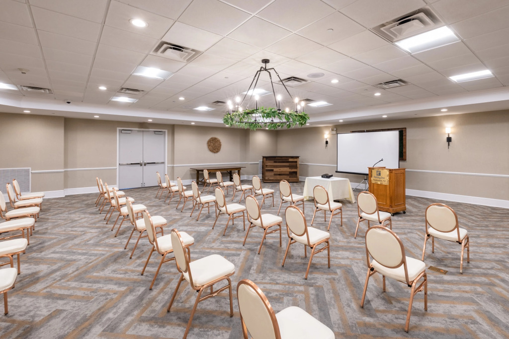 Отель Манахавкина Holiday Inn Manahawkin