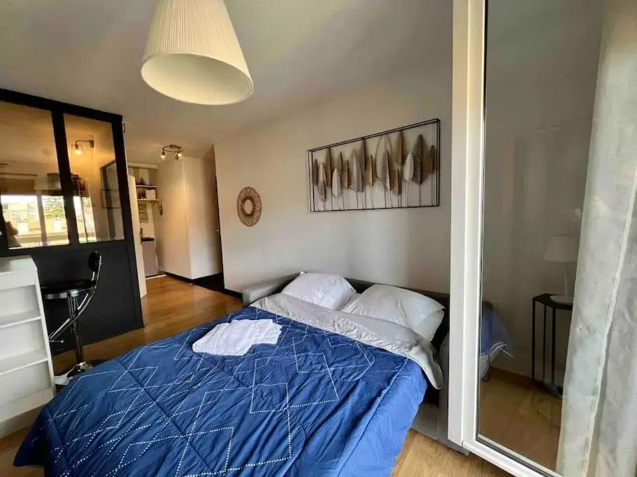 Studio Bd Joseph Girod Clermont Centre (Adults Only)