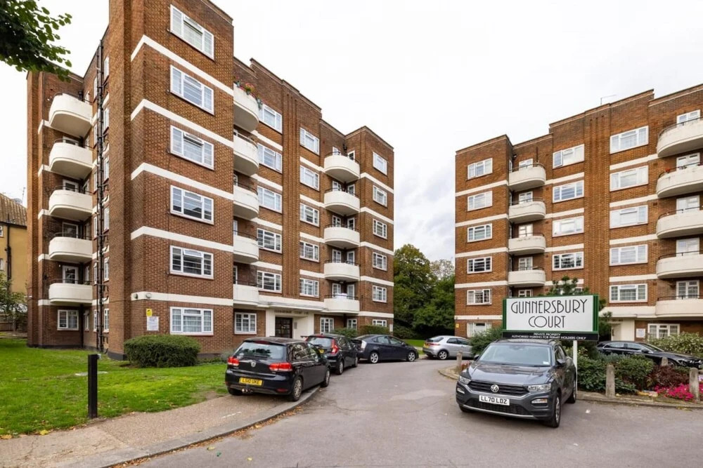 The Ealing Secret - Adorable 1bdr Flat With Balcony