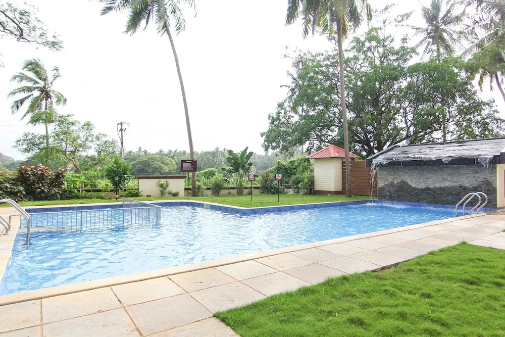 CasaMelhor Luxury Apt in Candolim CM084
