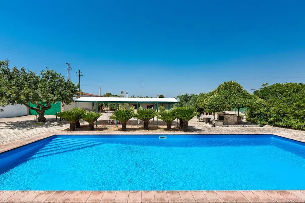 3044 Masseria Il Sasso by Barbarhouse