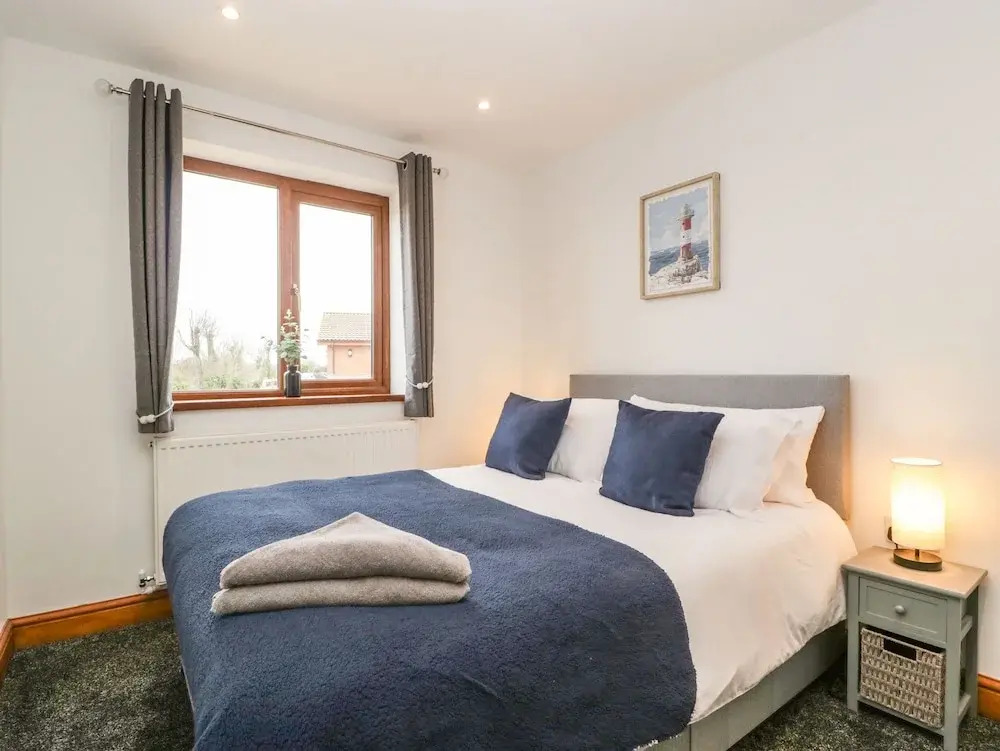 Delphine Lodge, Meadow View Lodges