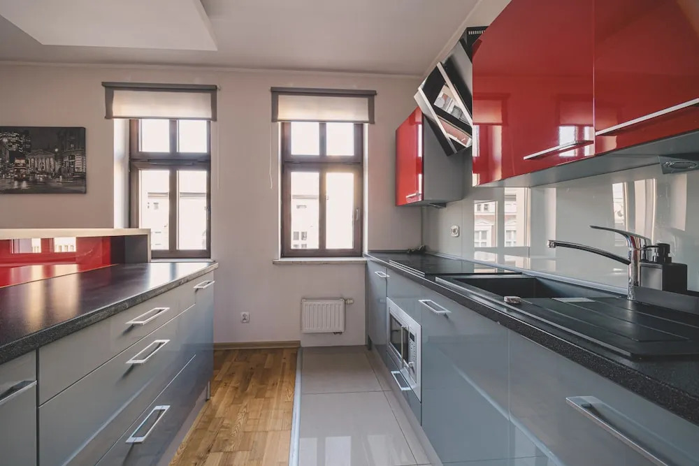 Dream 22 Stylowy Apartament Przestronne Wn Trze Wietna Lokalizacja
