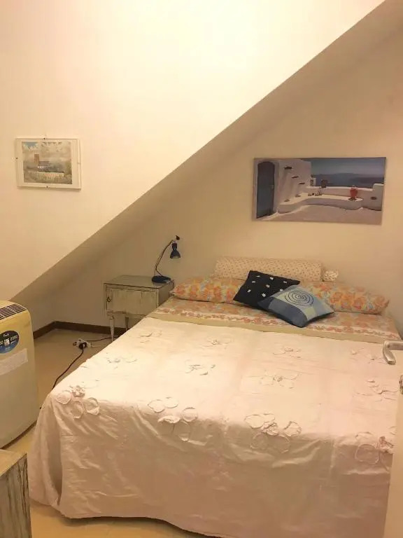 N195 - Numana, ampio pentalocale con giardino