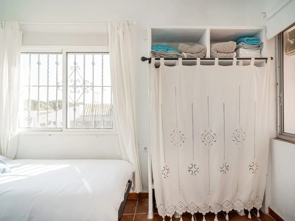 Sun-kissed Holiday Home in Huelva With Garden