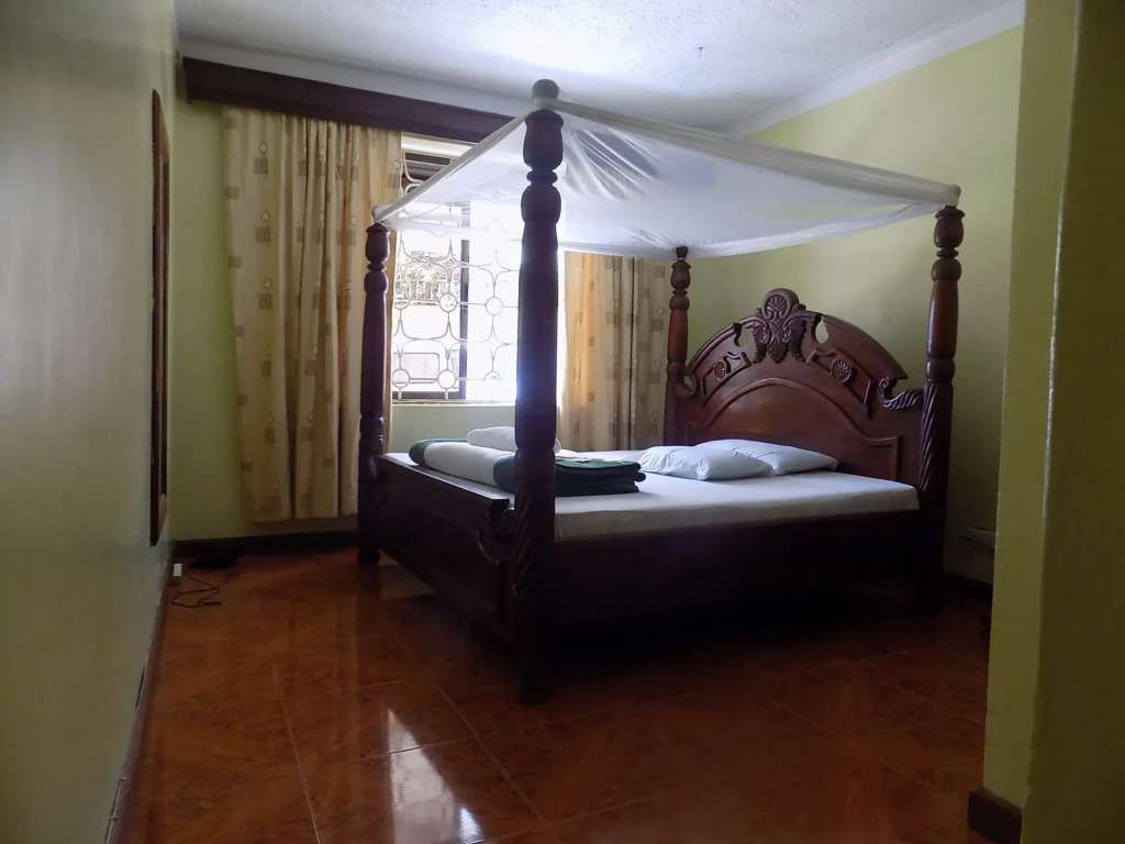 Olina Hotel and Apartments Kampala