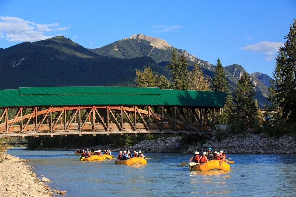 Whitewater Lodge