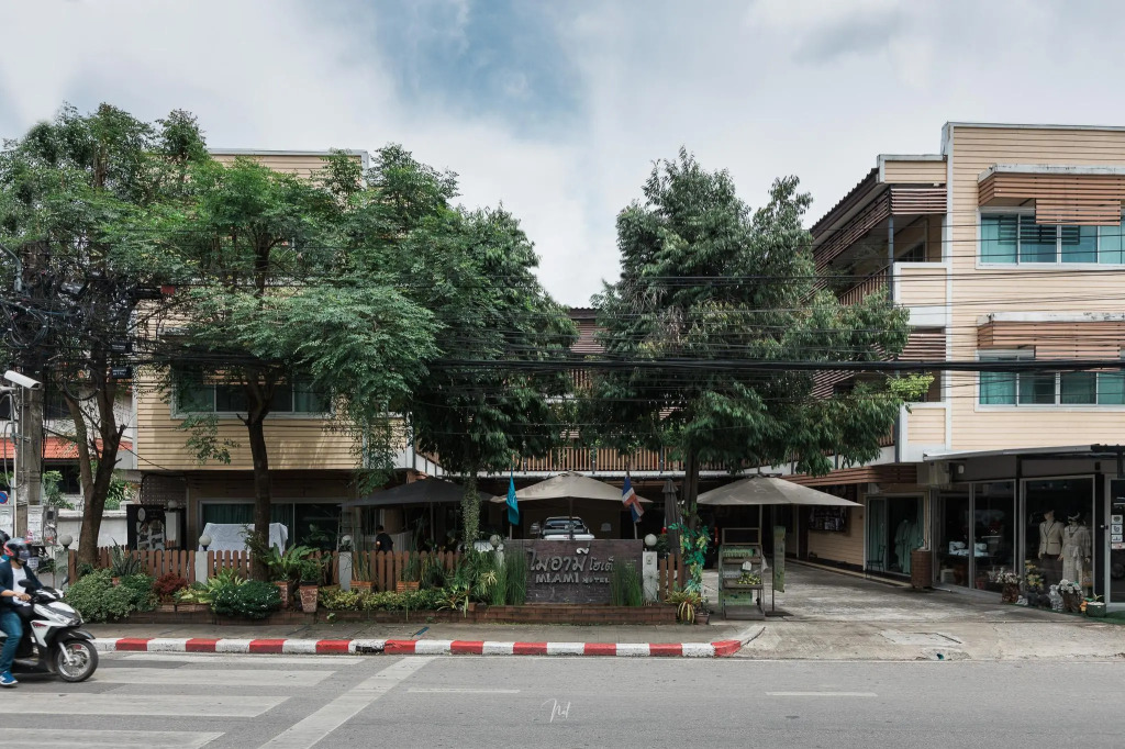 Miami Hotel Chiang mai