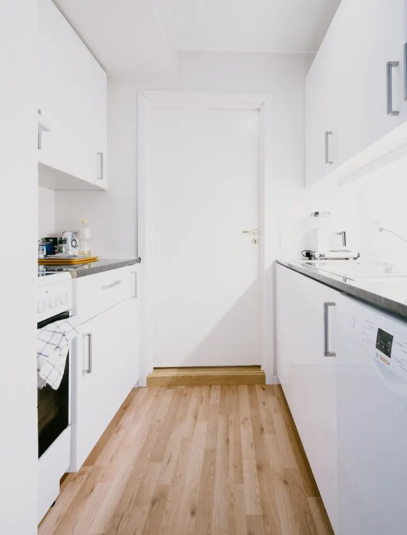 City Center Apartment