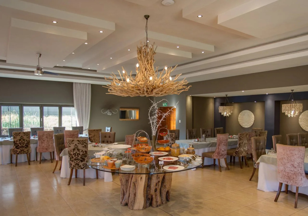 Shepherd's Tree Game Lodge
