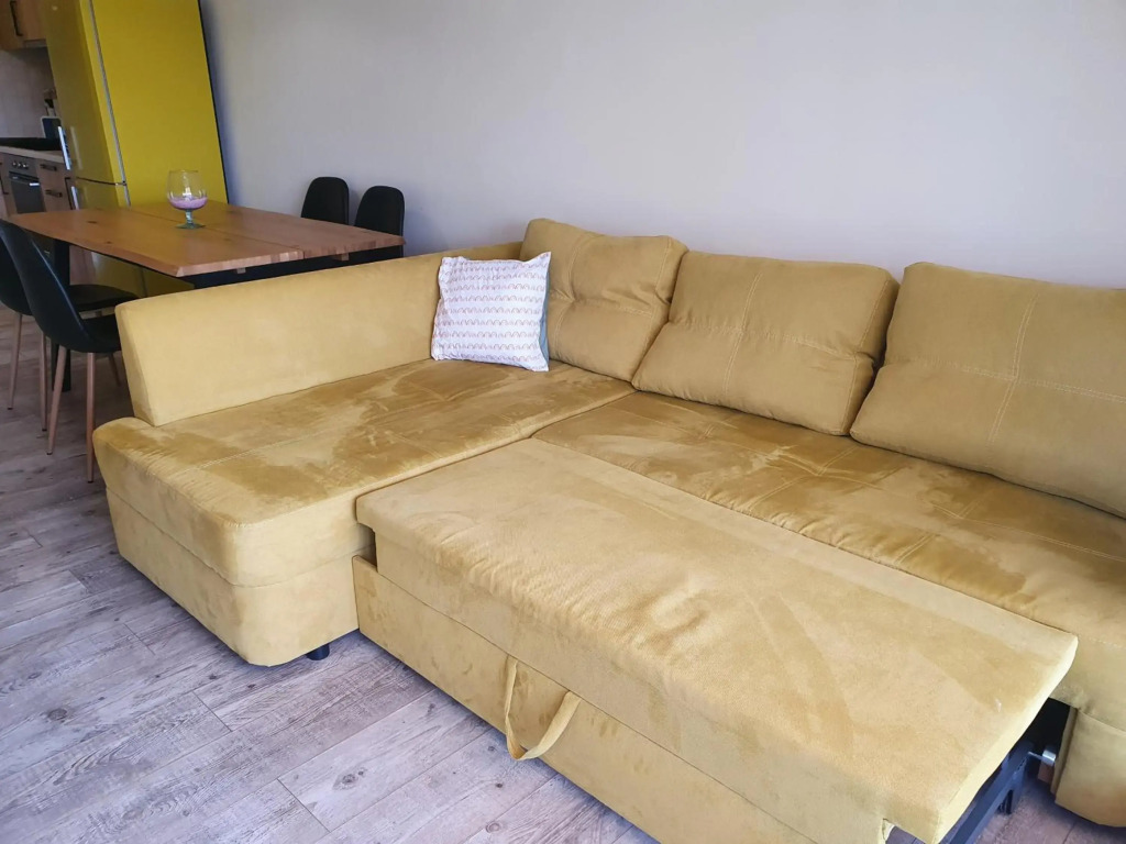New Apartment at a Great Location