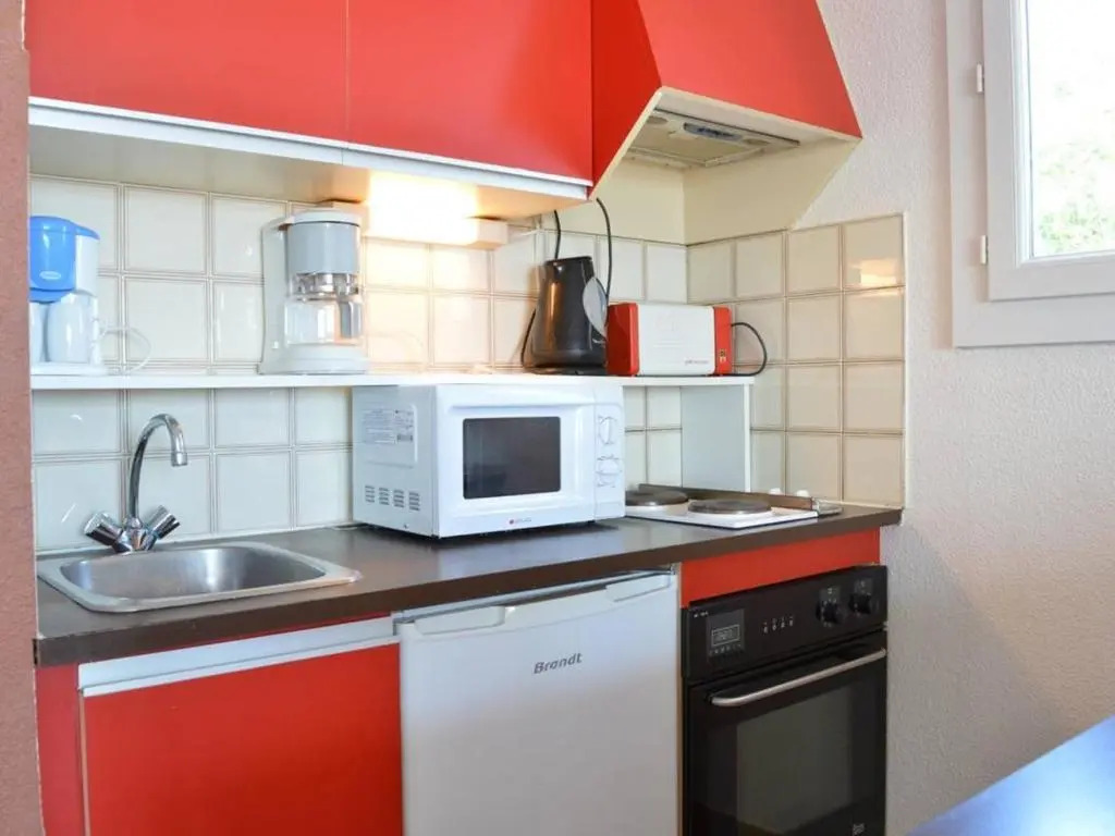 Appartement Cap d'Agde, 2 pièces, 4 personnes - FR-1-249-105