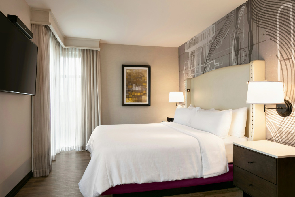 Embassy Suites By Hilton Berkeley Heights