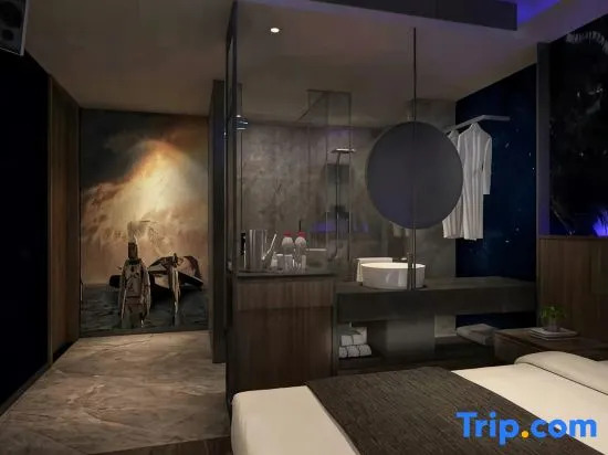 Ma Shangying Movie Hotel