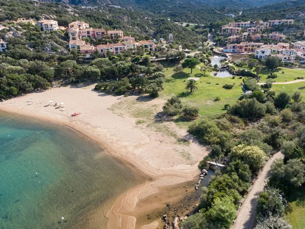 Stay in Porto Cervo With Garden Setting