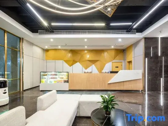 UFUN Light Hotel (Yulin International Convention and Exhibition Center Yuntian Cultural City)
