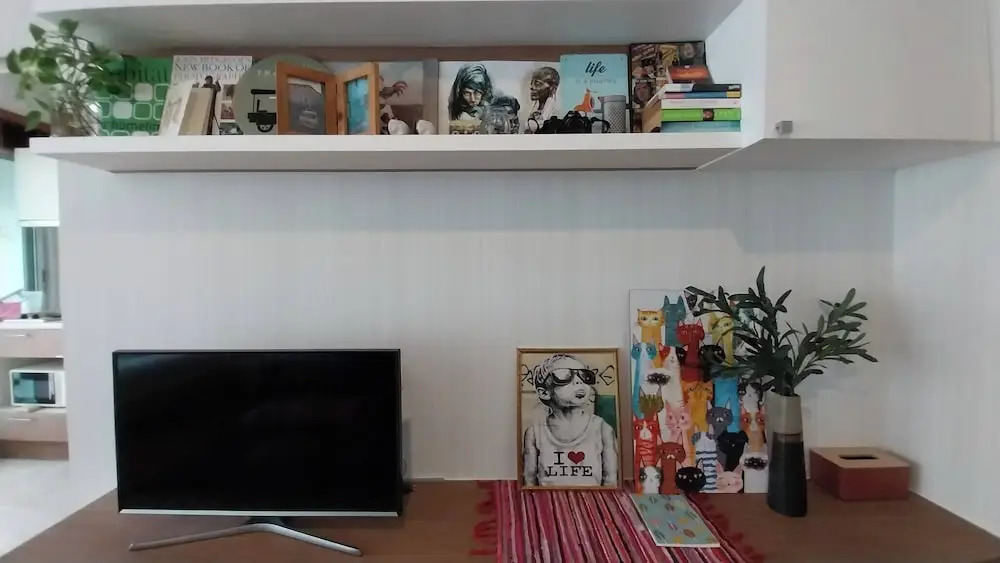 Riverview Condo Near Icon Siam Hi Speed Internet
