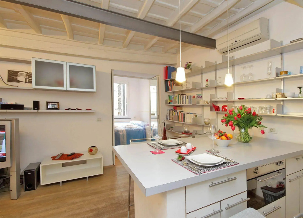 Navona apartments - Piazza Venezia area