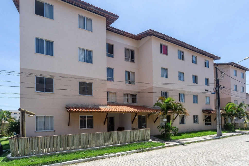 Apto Em Cond C Piscina A 2min Da Praia Vjg301