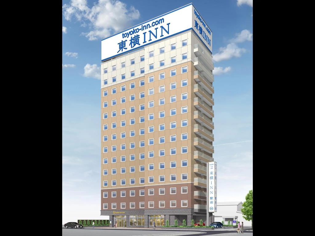 Toyoko Inn Matsudo eki Higashi guchi