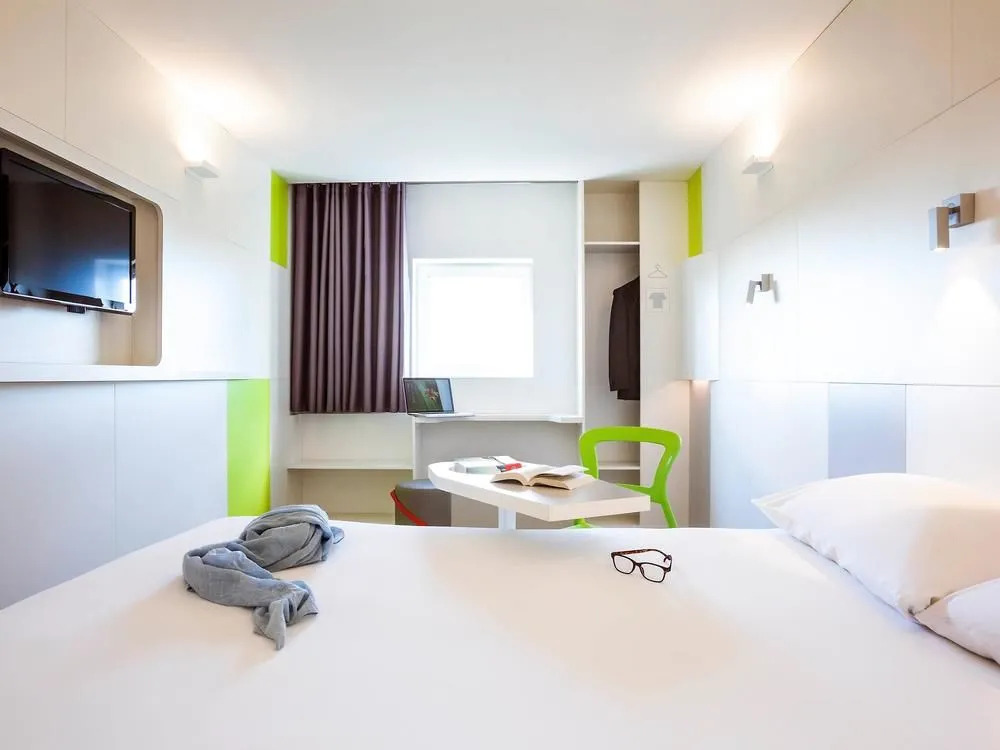 Hôtel Sovereign Saint-Ouen
